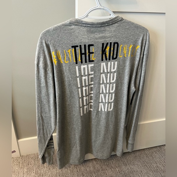 Disney Store Star Wars “The Child” long sleeve shirt, adults size small, new - Picture 2 of 3